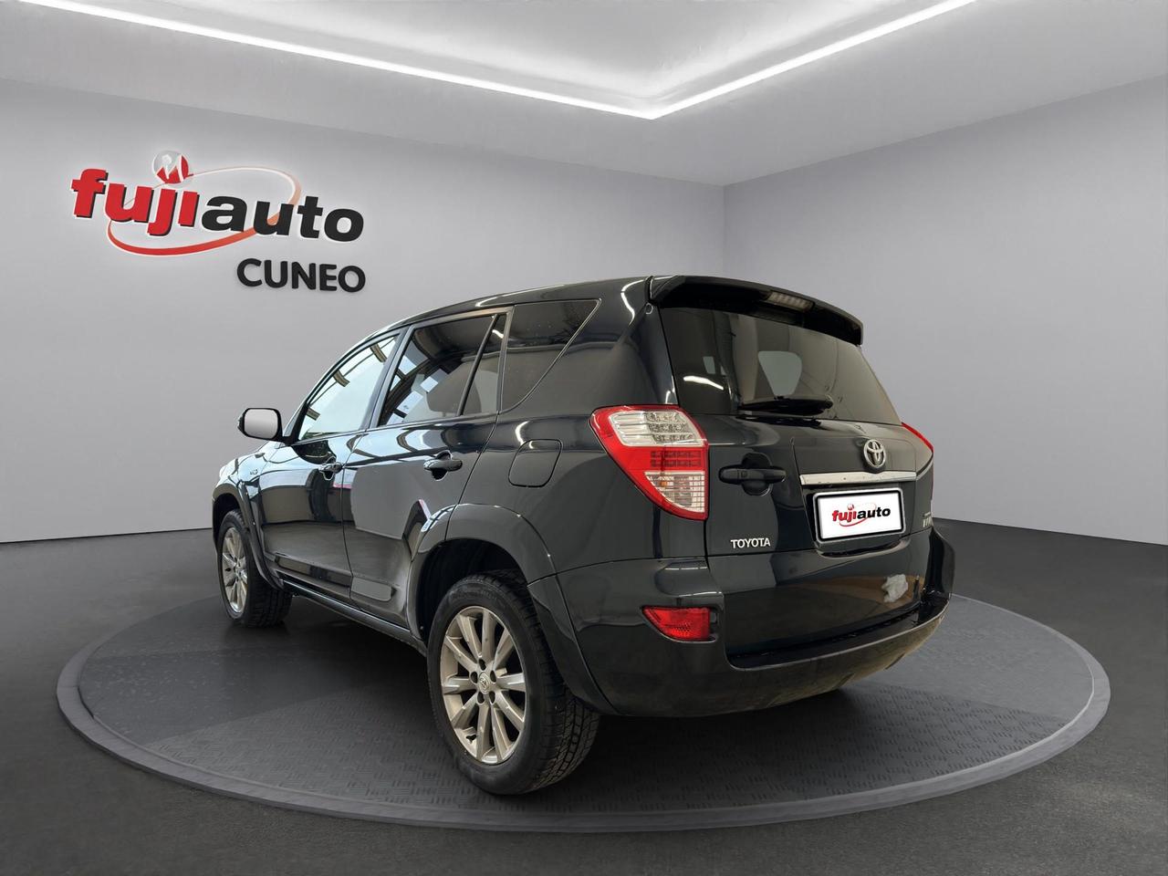Toyota Rav4 Crossover 2.2 d-cat Style 150cv auto