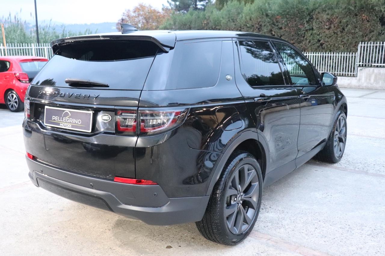 Land Rover Discovery Sport 2.0 TD4 163 CV AWD Auto SE