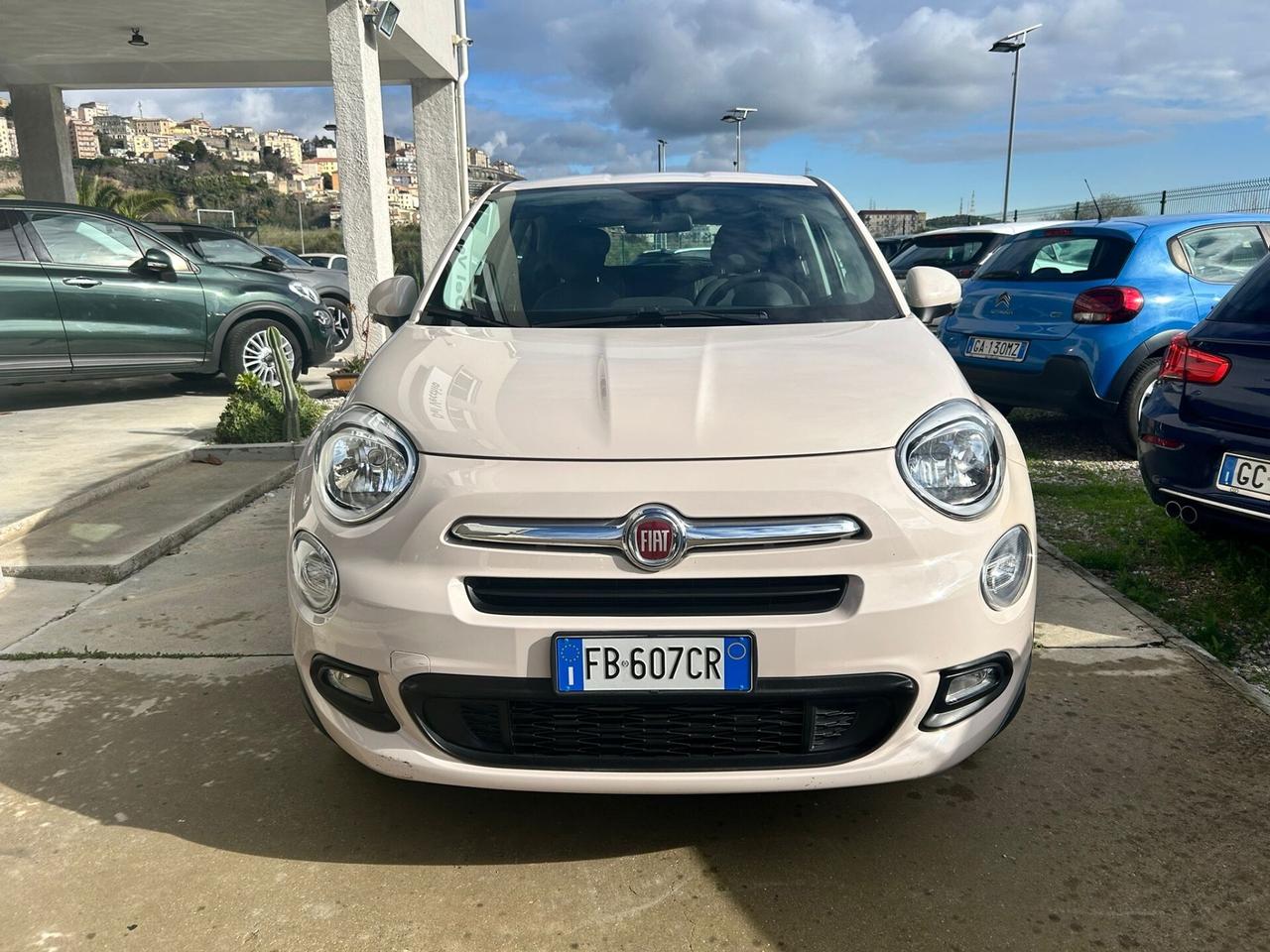 Fiat 500X 1.3 MultiJet 95 CV Business