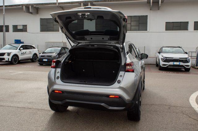 NISSAN Juke 1.0 DIG-T 114 CV N-Connecta