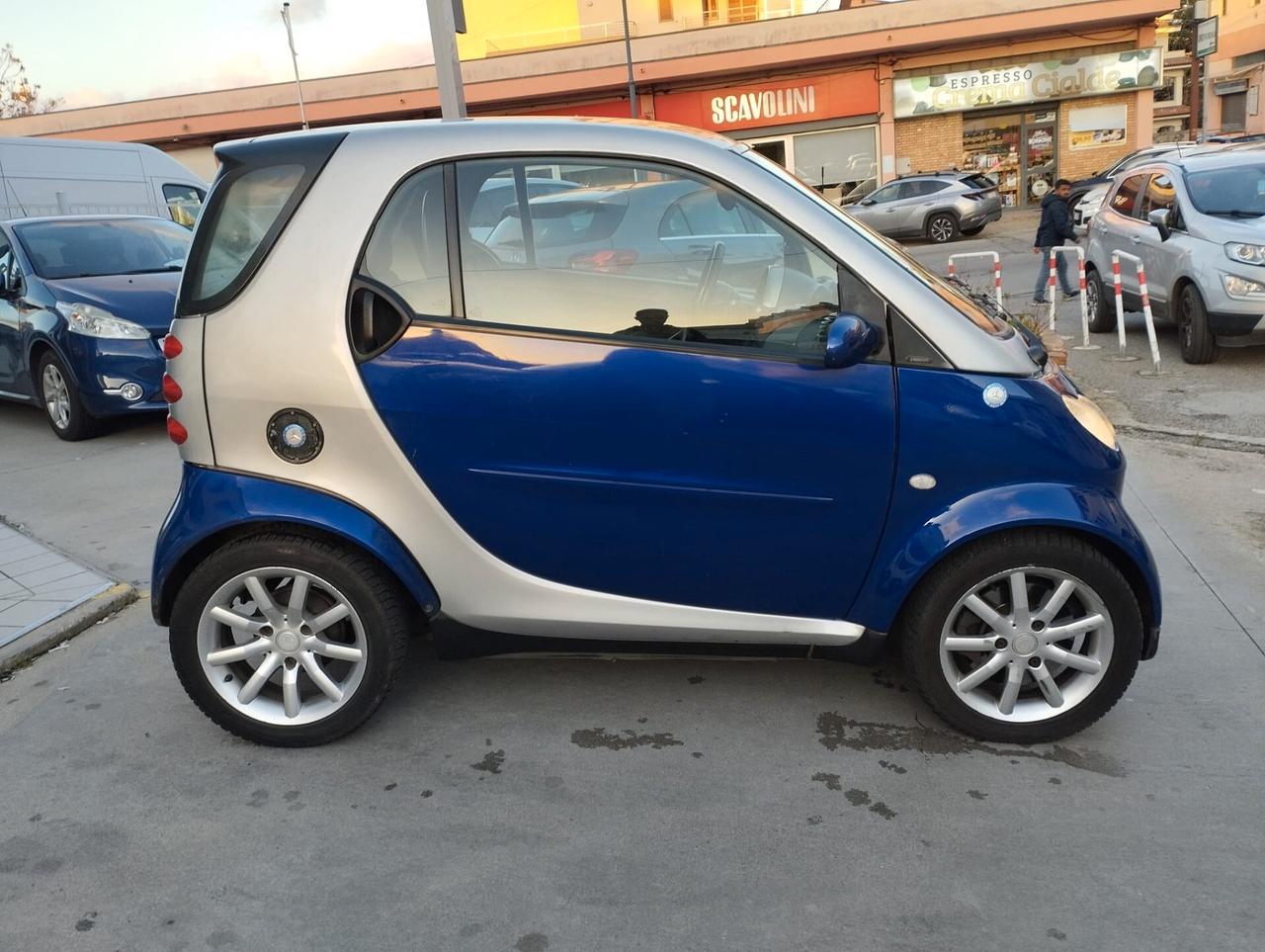 Smart Smart 600 smart & passion (40 kW)