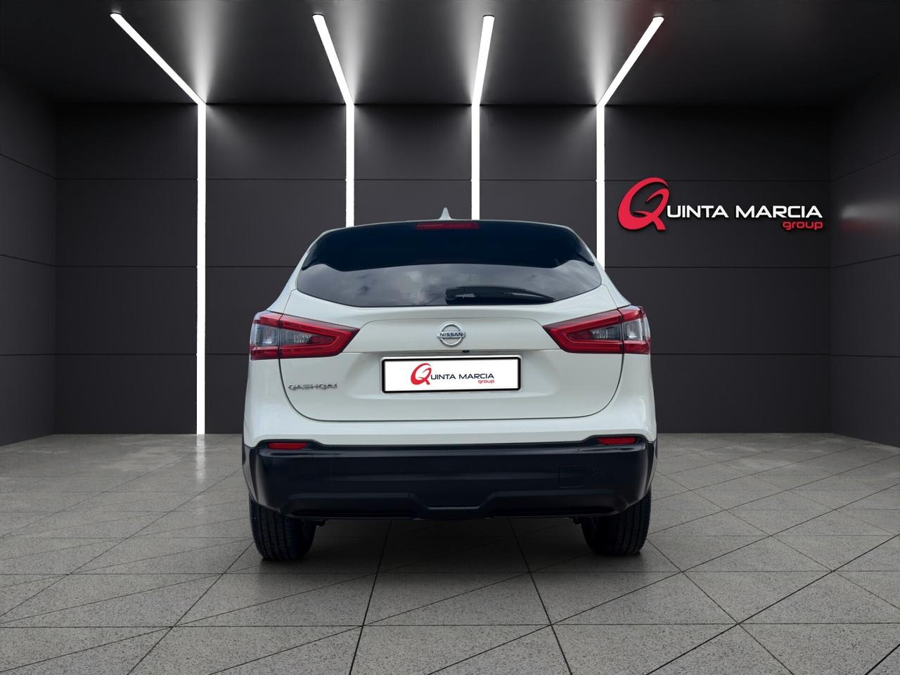 NISSAN QASHQAI 1.6 DCI 130CV AUTO DISPLAY/CAMERA