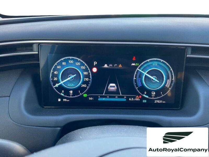 Hyundai Tucson Tucson 1.6 HEV aut.Exellence