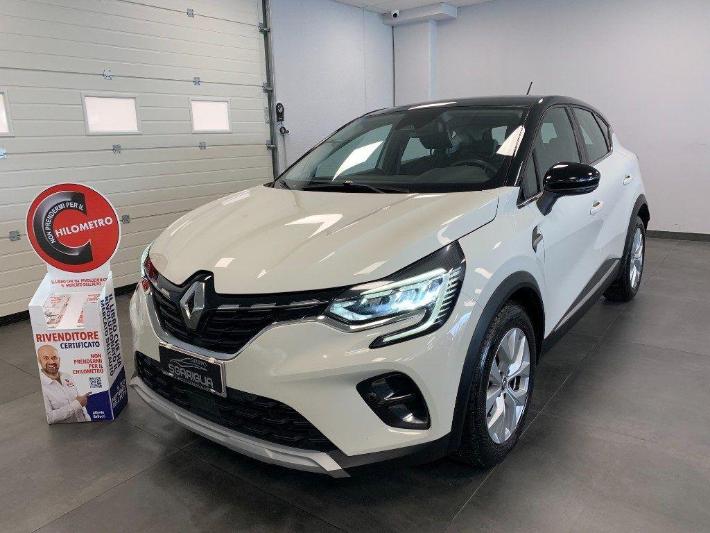 Renault Captur 1.5 Blue dCi Intens