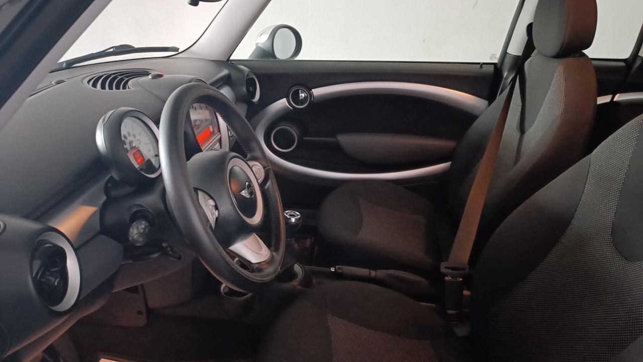 Mini Cooper SD Clubman 1.6 16V D