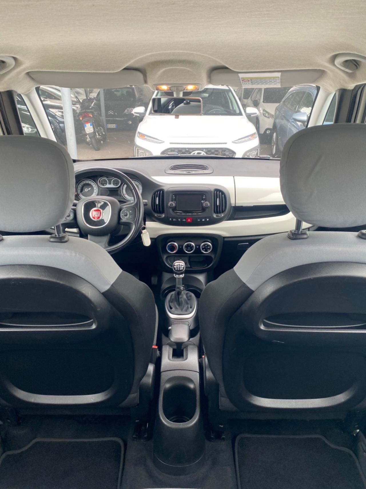 Fiat 500L Twin Air Anno 2014 TAGLIANDATA