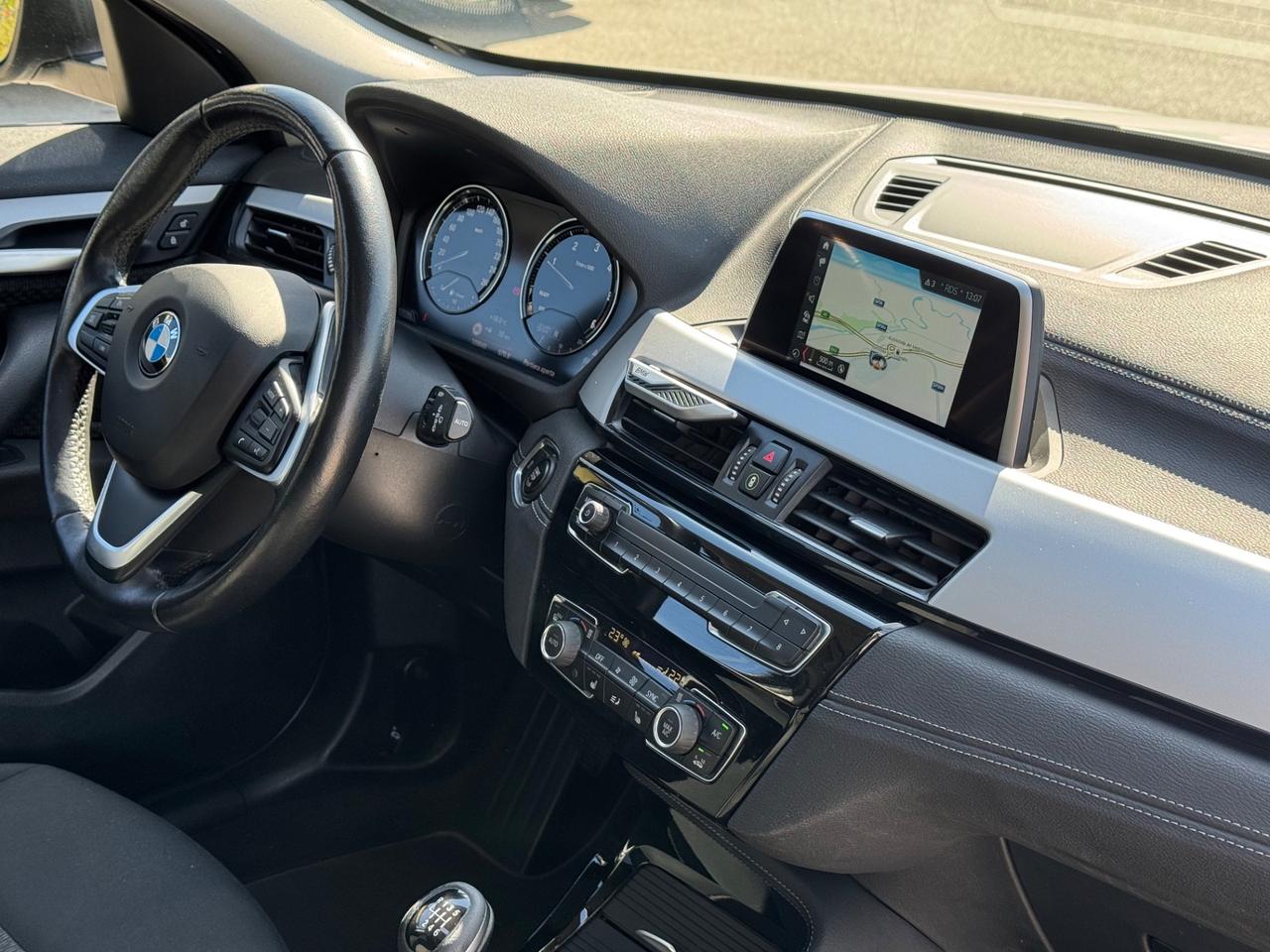 Bmw X2 xDrive18d TETTO, LED, LUCI AMBIENTE