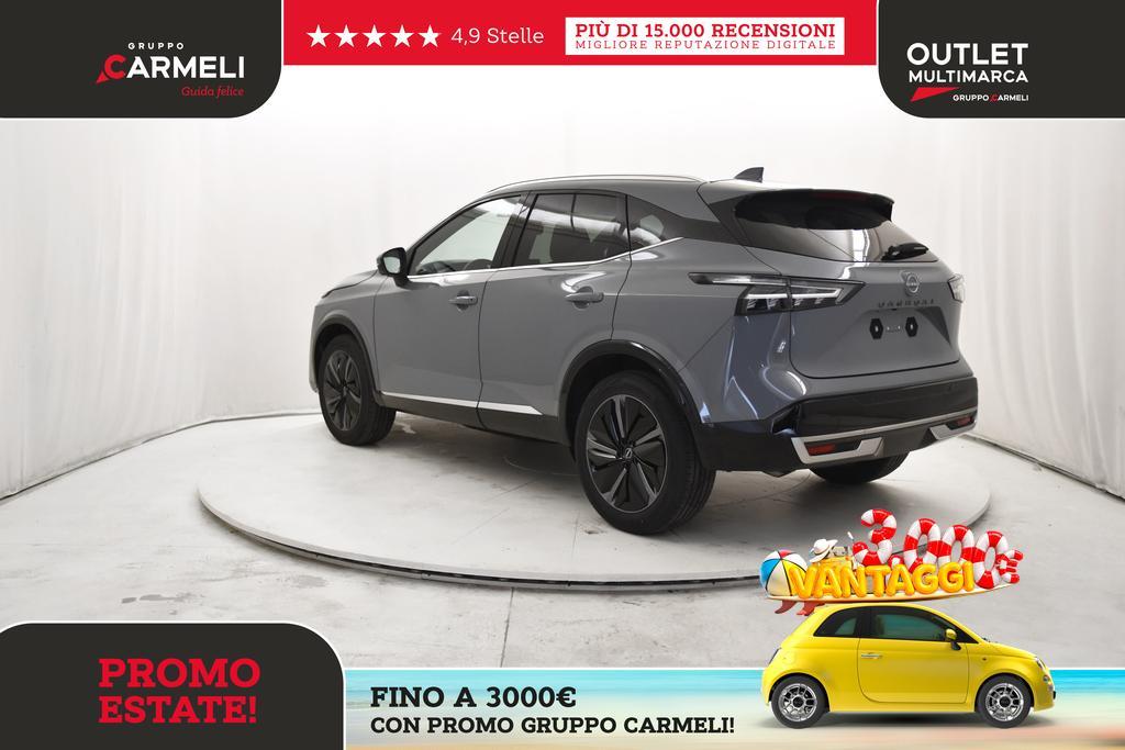 Nissan Qashqai 1.3 Mild Hybrid Tekna 2WD