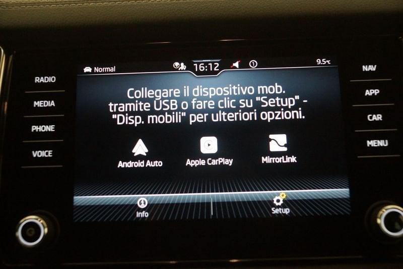 Škoda Kodiaq 2.0 TDI 110KW EXECUTIVE DSG 4WD 7p