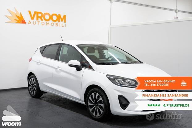 FORD Fiesta 7 serie Fiesta 1.0 Ecoboost Hybrid...