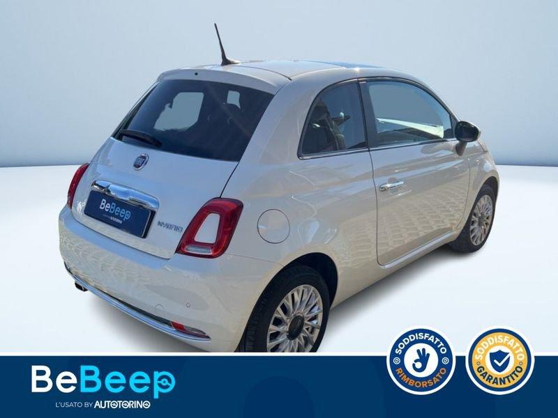 FIAT 500 1.0 HYBRID DOLCEVITA 70CV
