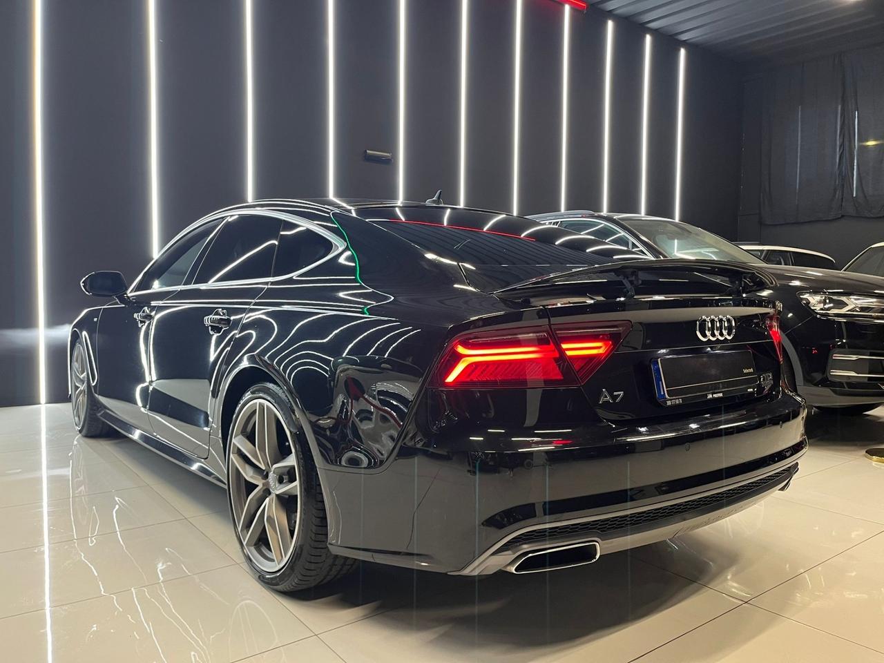 Audi A7 SPB 3.0 TDI 218 CV quattro S-Line