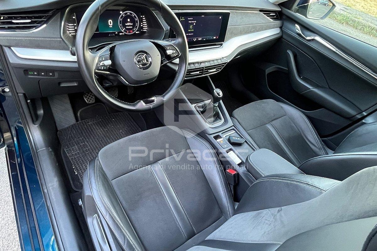SKODA Octavia 1.5 TSI ACT Style