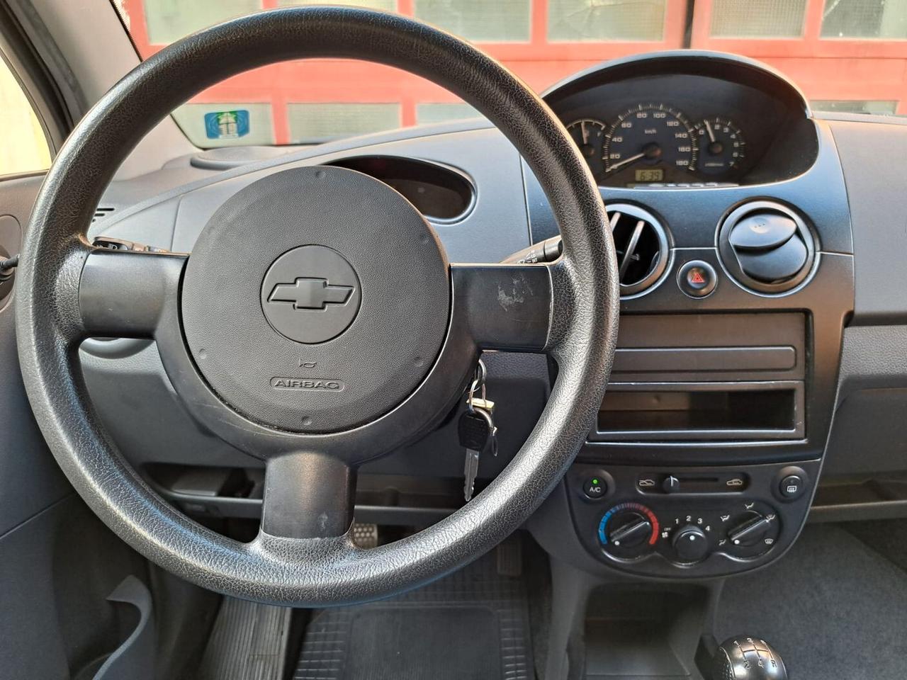 Chevrolet Matiz 800 SE Planet GPL Eco Logic