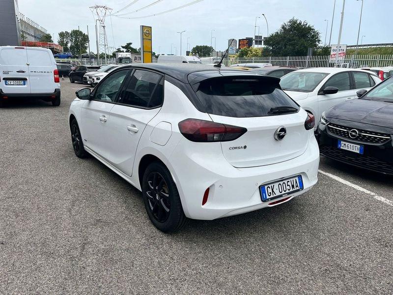 Opel Corsa-e 5 porte Blitz Edition