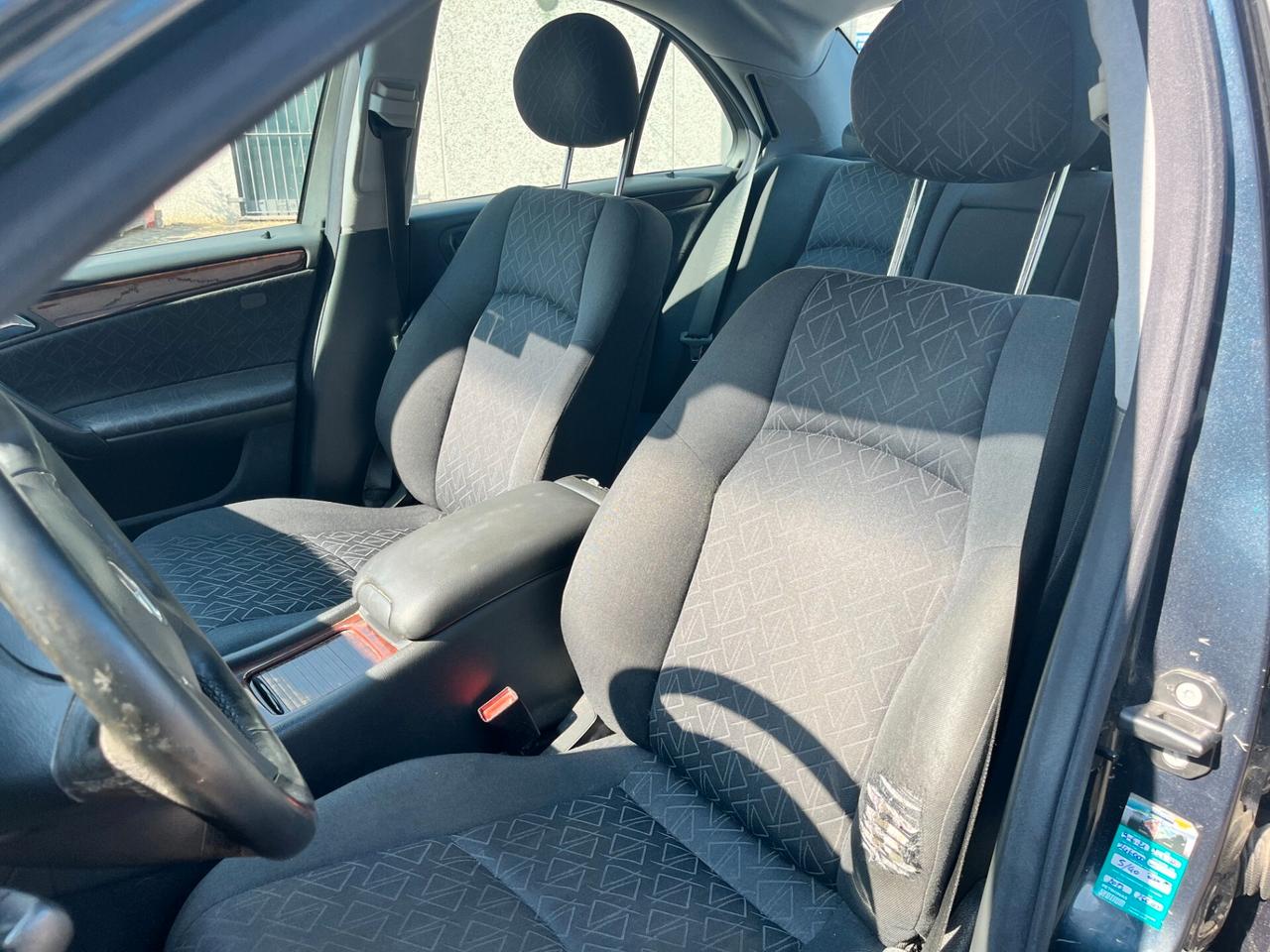 Mercedes-benz C 220 C 200 CDI cat Elegance