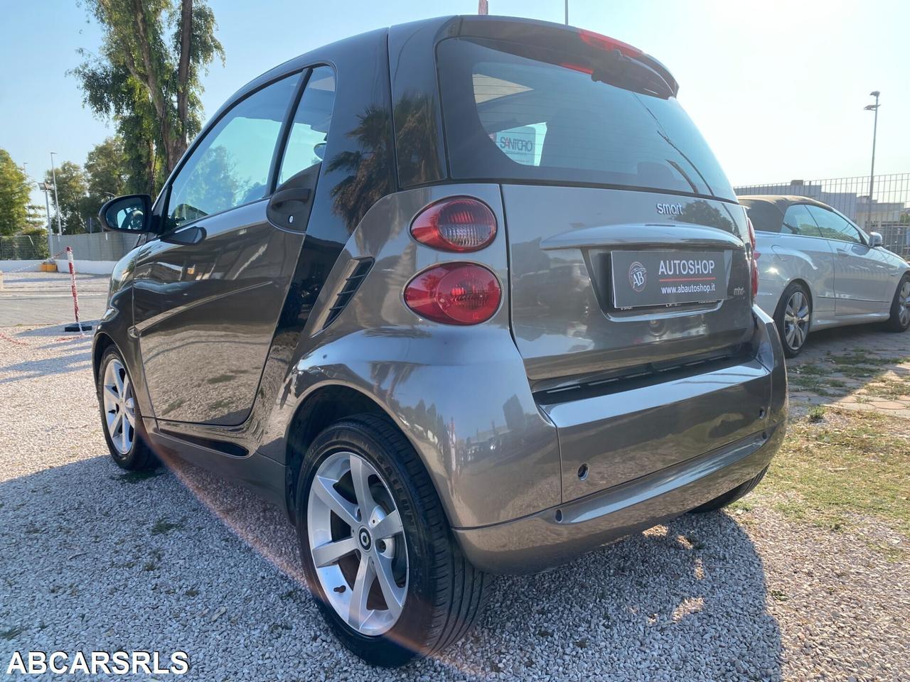 SMART - Fortwo - 1000 52 kW MHD coupé passi