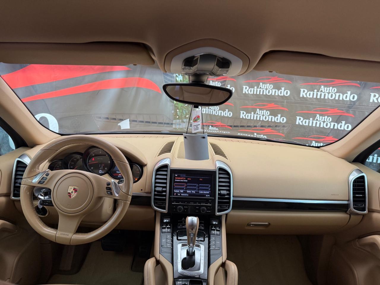 Porsche Cayenne 3.0 Diesel