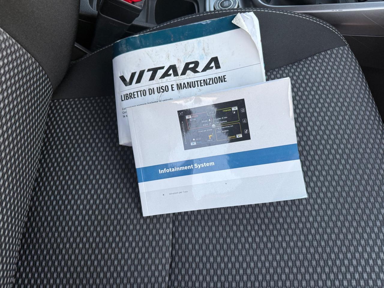 Suzuki Vitara 1.0 Boosterjet 4WD AllGrip Starview