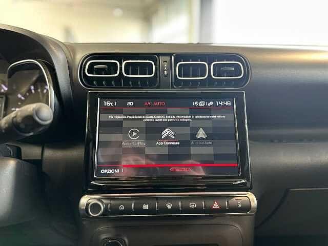 Citroen C3 Aircross PureTech 130 S&S EAT6 Shine Pack