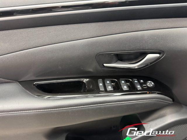 HYUNDAI Tucson 1.6 CRDI XLine FULL-LED NAVI