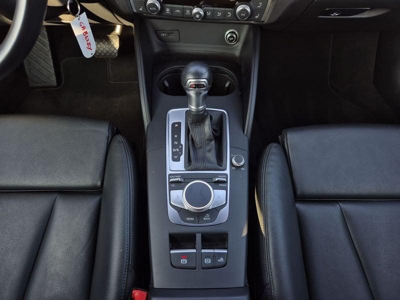 Audi A3 Cabrio 35 1.5 tfsi Sport 150cv s-tronic