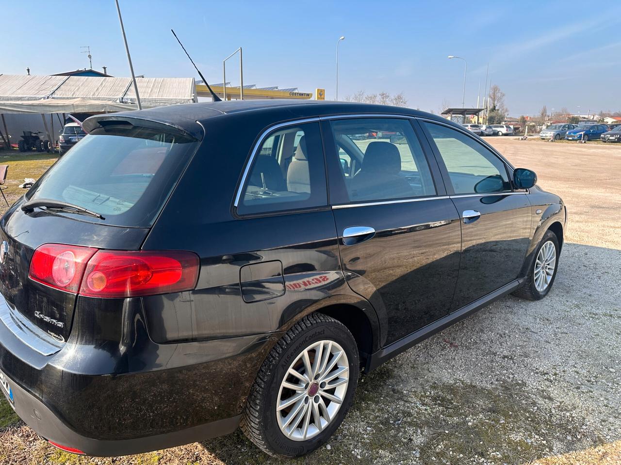 Fiat Croma 1.9 Multijet 16V Dynamic