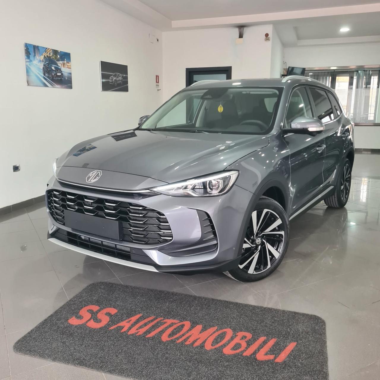 Mg ZS 1.5 Hybrid+ Luxury