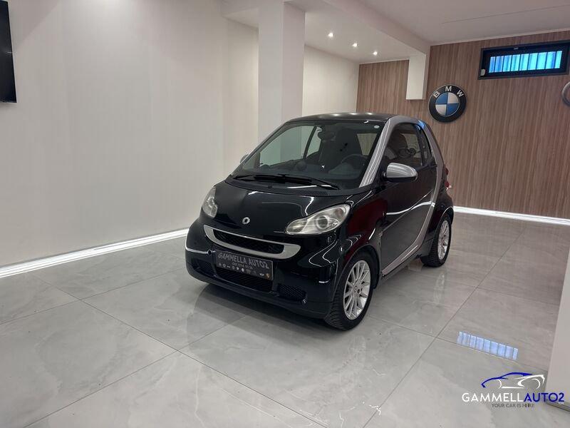 smart fortwo fortwo 800 33 kW cabrio passion cdi