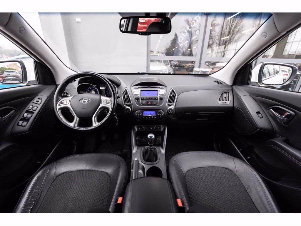 HYUNDAI ix35 1.6 GDI 16V 2WD Classic del 2013