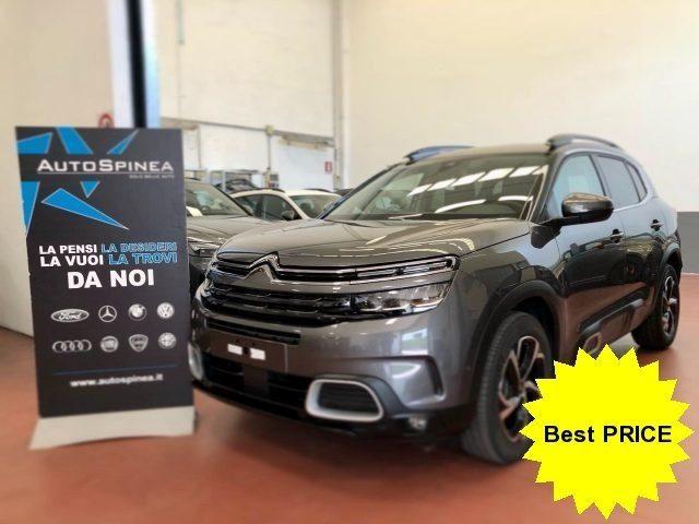 CITROEN C5 Aircross BlueHDi 130 S&S EAT8 Shine