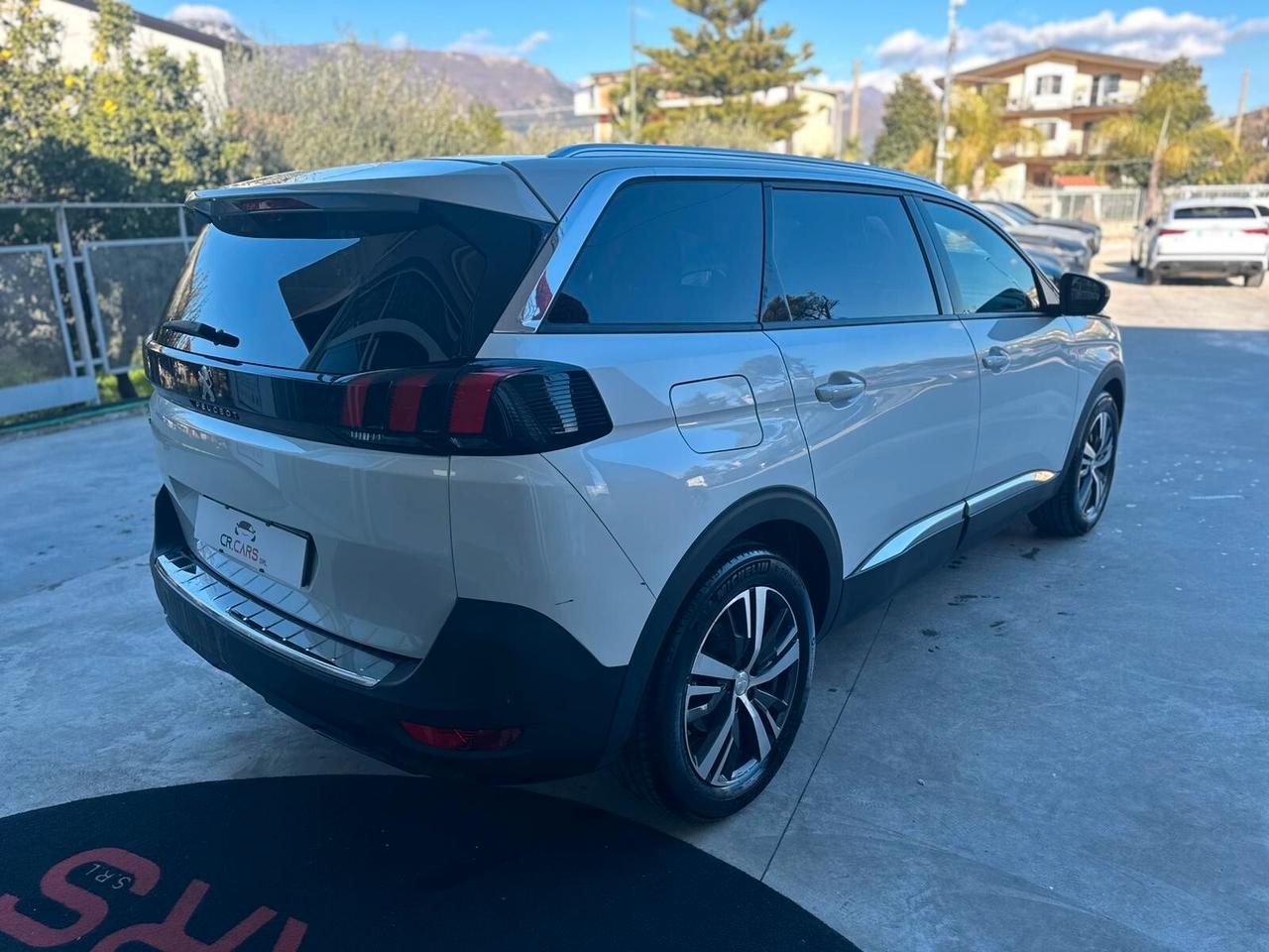 Peugeot 5008 BlueHDi 130 S&S EAT8 Allure Pack - 7 Posti