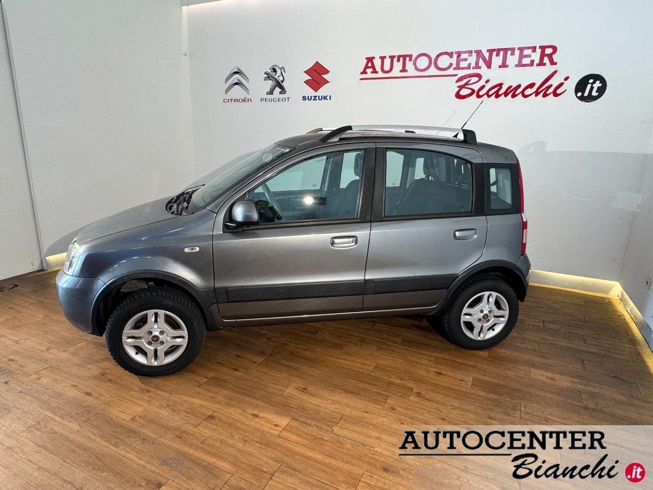 Fiat Panda 4x4 Panda 1.3 mjt 16v Climbing 4x4 75cv
