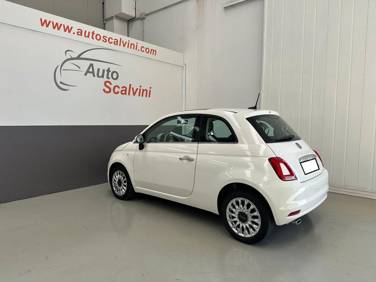 Fiat 500 1.2 EasyPower