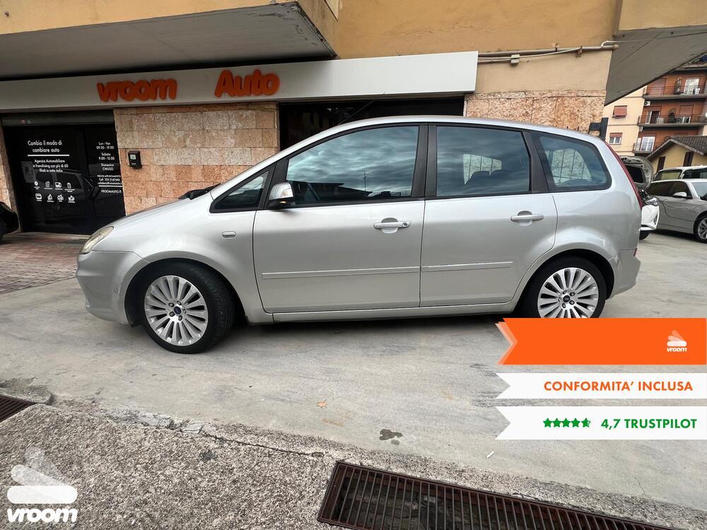 FORD C-Max 1.6 TDCi 90 CV Titanium