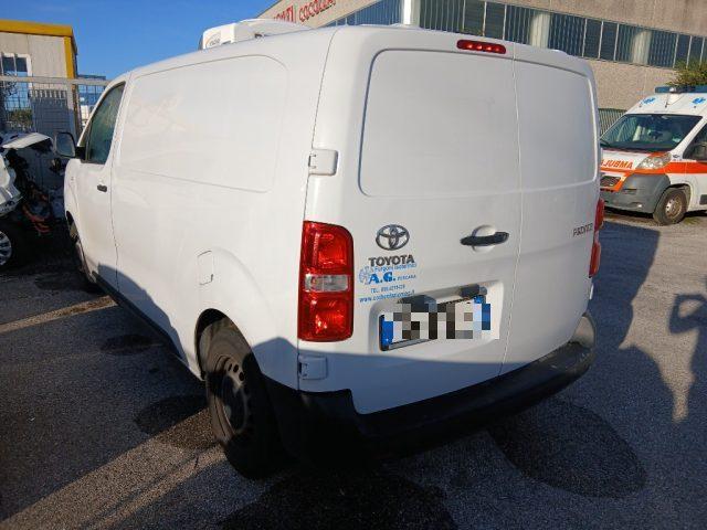 TOYOTA Proace 1.5D 120CV S&S CELLA FRIGO