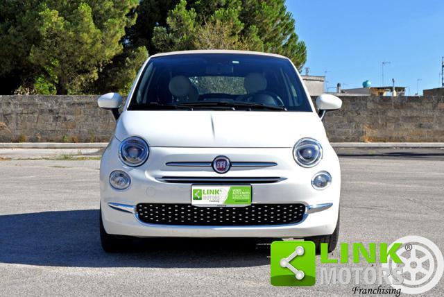 FIAT 500C 1.0 Hybrid Dolcevita