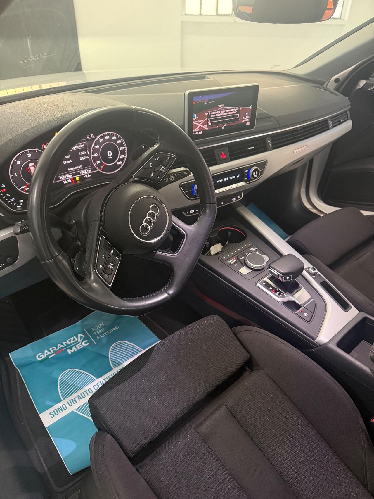 Audi A4 allroad 2.0 TDI Business Evolution Plus