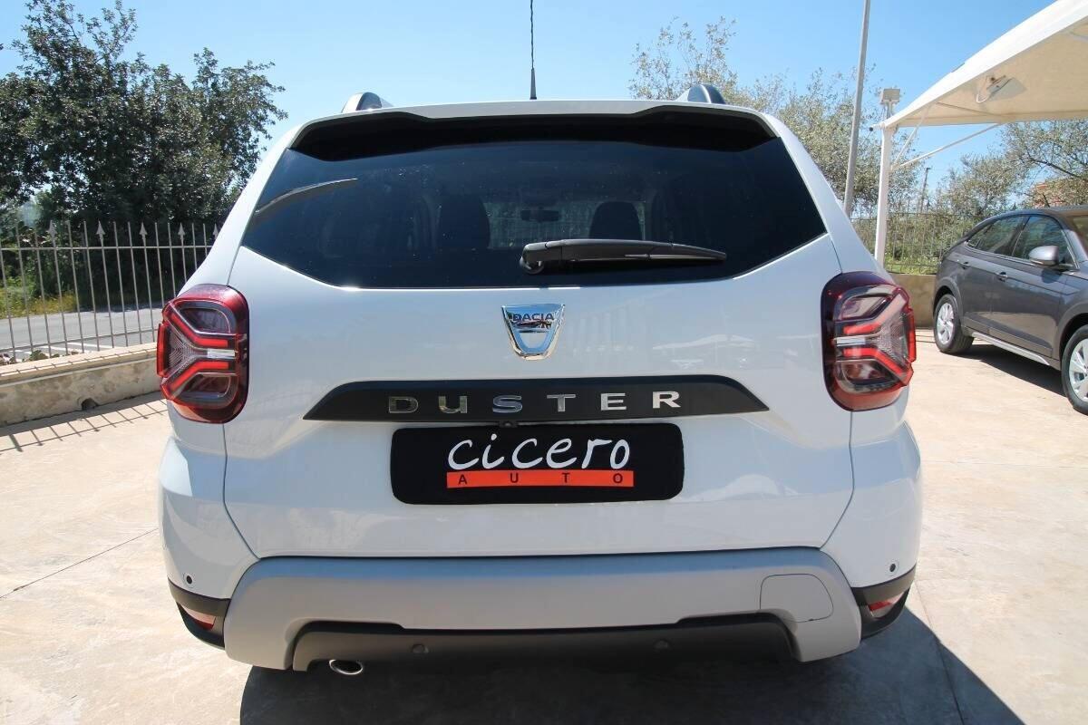 Dacia Duster 1.0 TCe 100 CV GPL Comfort|2022