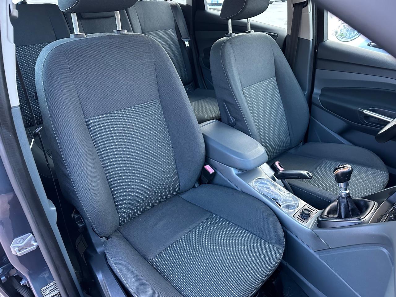 Ford C-Max 2012 1.6 TDCi 116CV Plus !IMPECCABILE