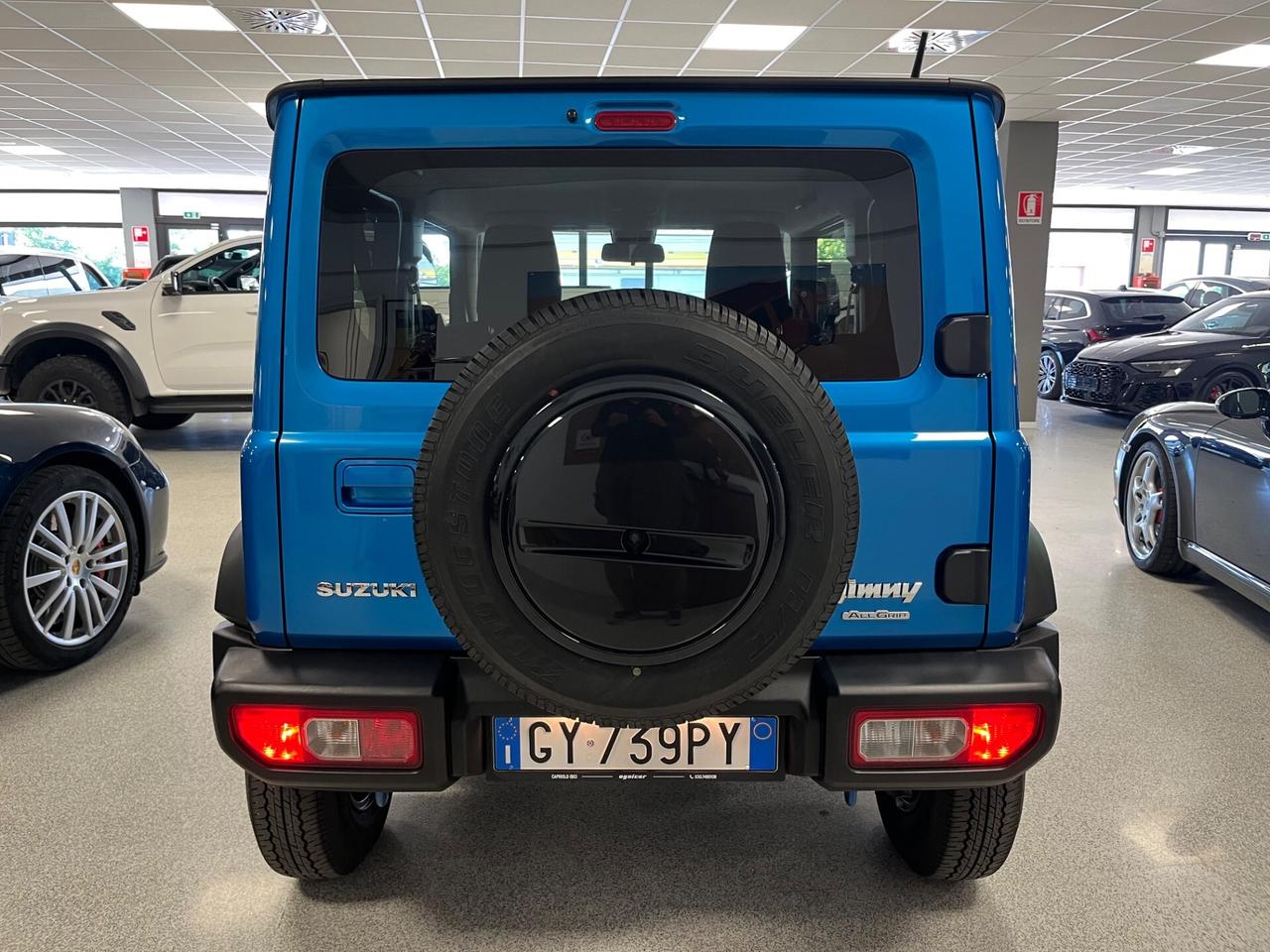 Suzuki Jimny 1.5 Sakigake 102cv 4wd allgrip