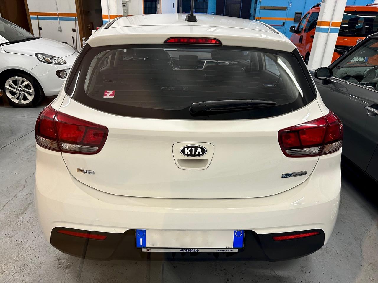 Kia Rio 1.0 T-GDi 100 CV MHEV iMT Style - Autonavigli