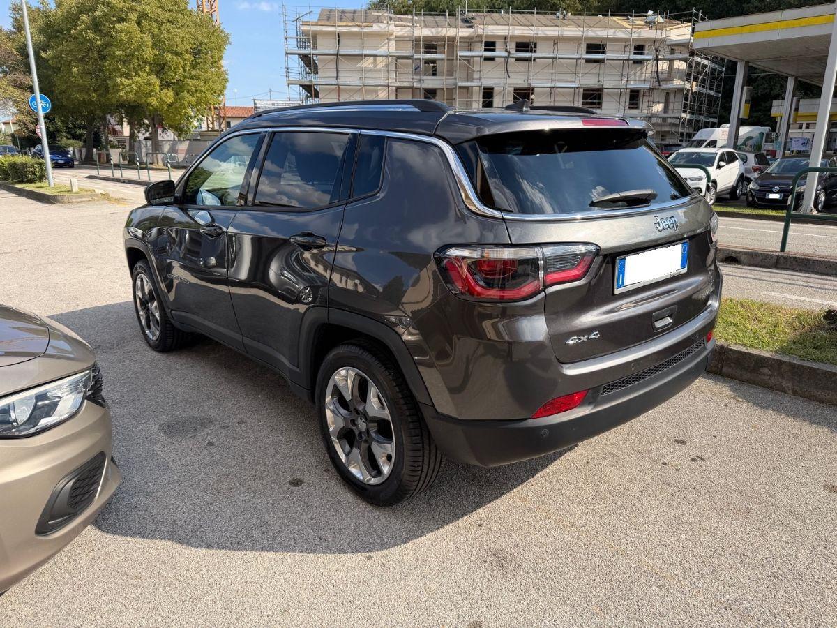 JEEP - Compass - 2.0 Mjt II aut. 4WD Limited #TAG.JEEP