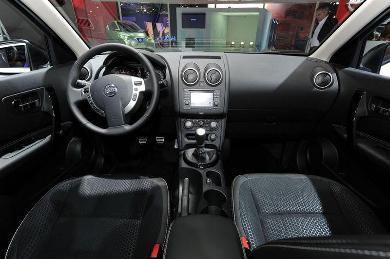 Nissan Qashqai I 2007 1.5 dci Acenta Dpf FL