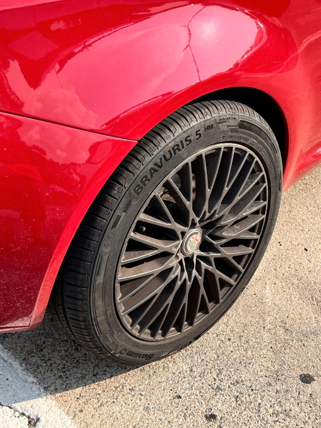 Alfa Romeo Brera 2.4 JTDm 20V 210CV