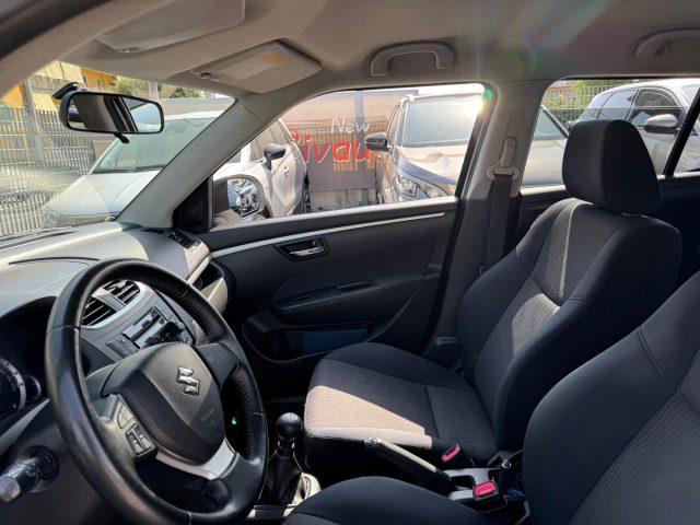 SUZUKI Swift 1.2 VVT 4WD GPL 5 porte GL Top