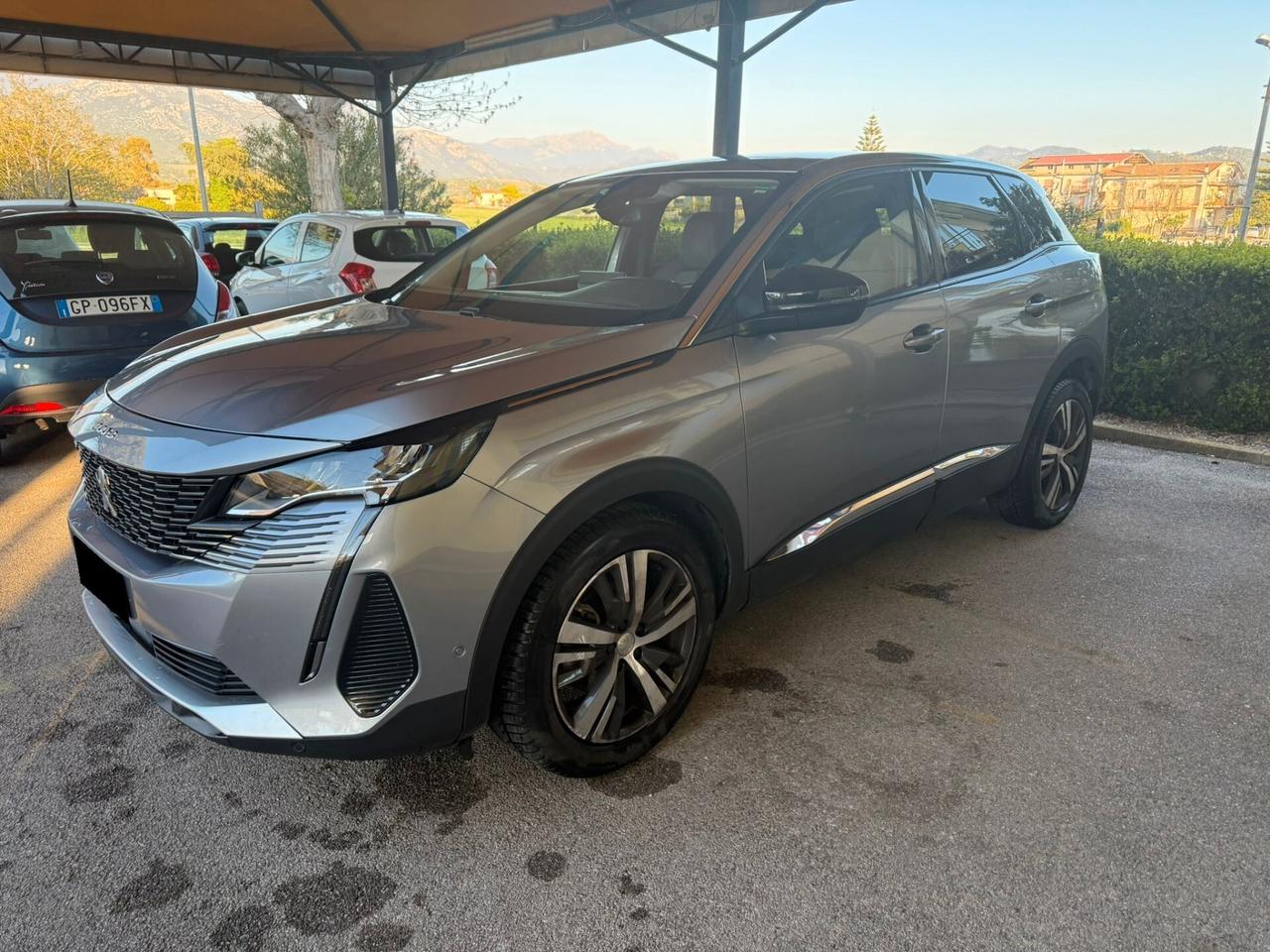Peugeot 3008 BlueHDi 130 S&S EAT8 Allure