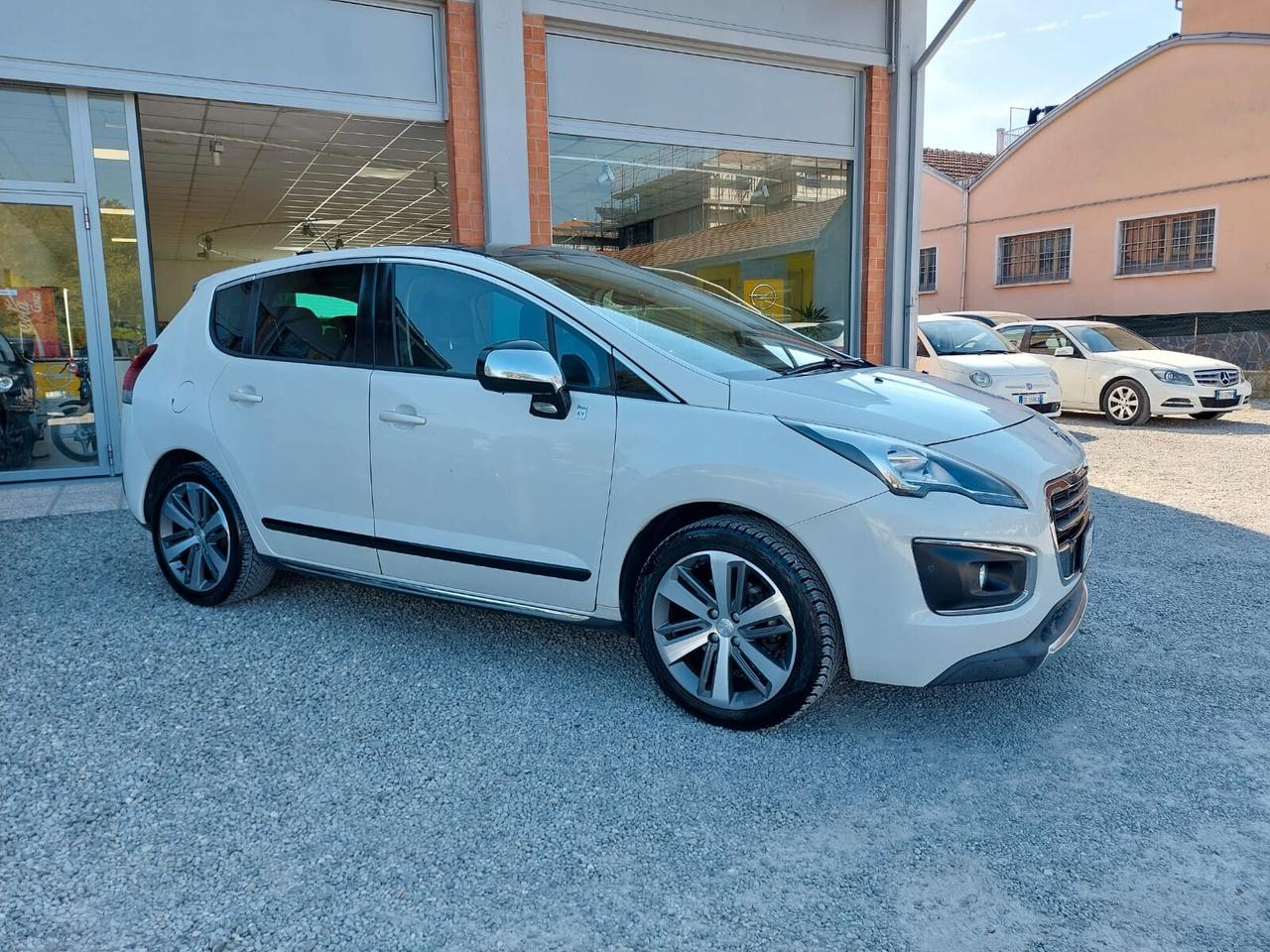 Peugeot 3008 HYbrid4 4X4 AUTOMATICA FULLL