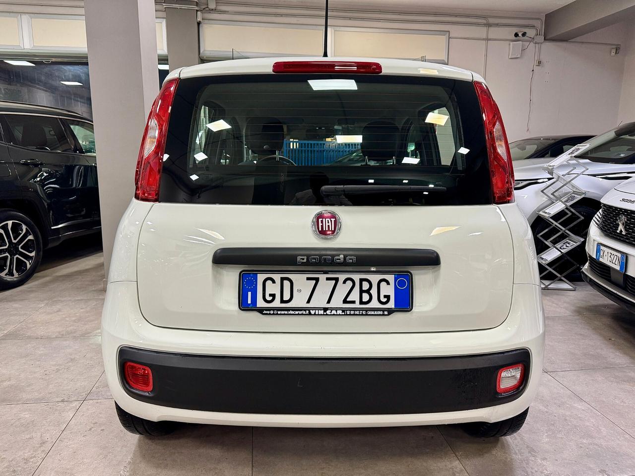 Fiat Panda 1.2 69cv EasyPower Easy 11/2020