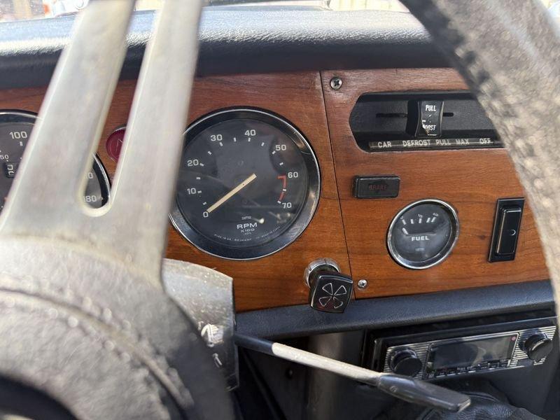 Triumph TR7 SPITFIRE
